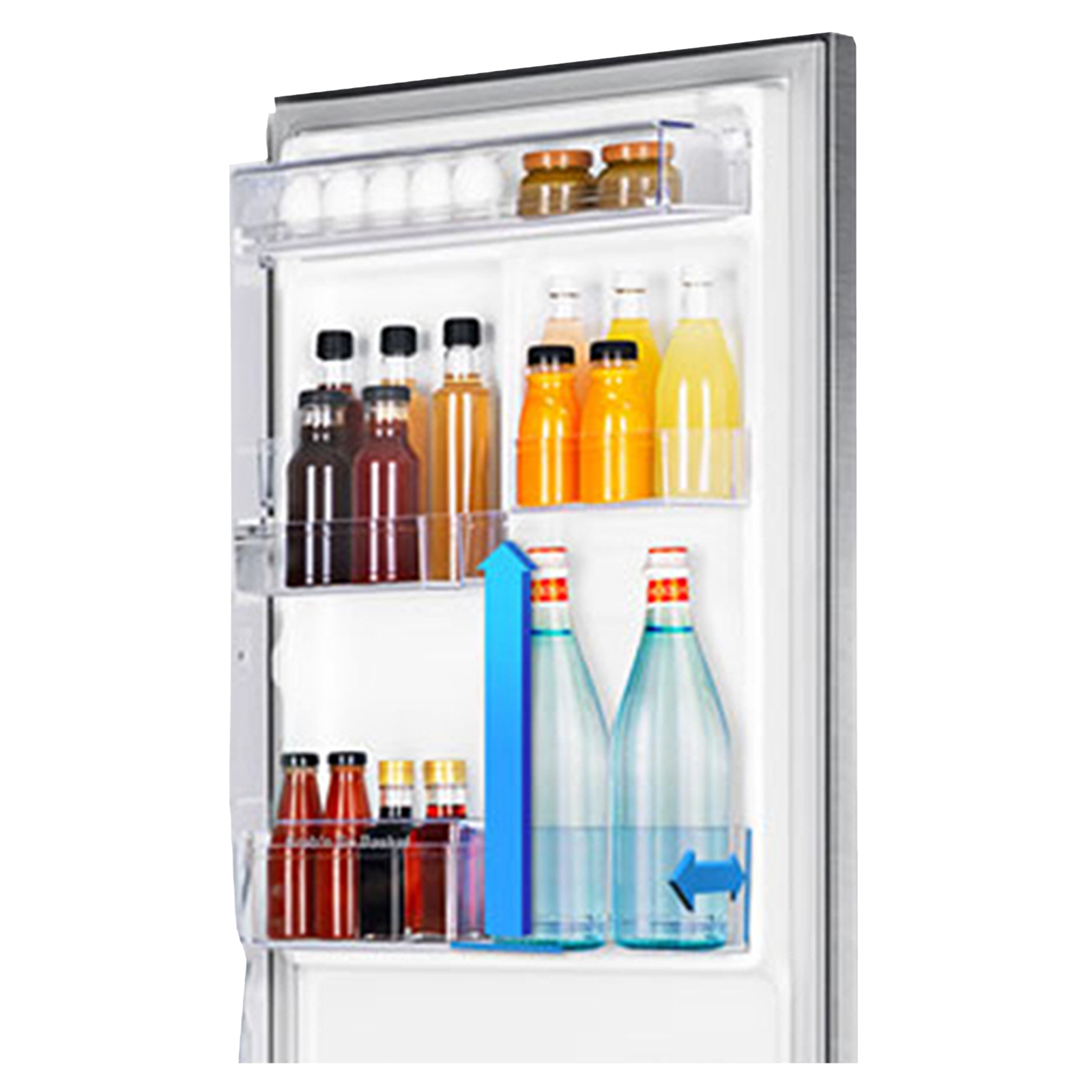 Buy Samsung Litres Star Frost Free Double Door Convertible